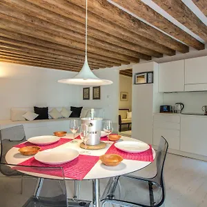 Ve.n.i.ce. Cera Casa Del Giglio Apartment